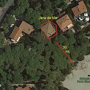 Apartment Jana De Mar, Cala Liberotto