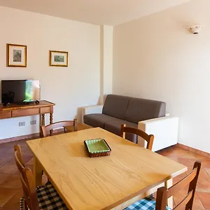 Villa Cala Liberotto Appartamento