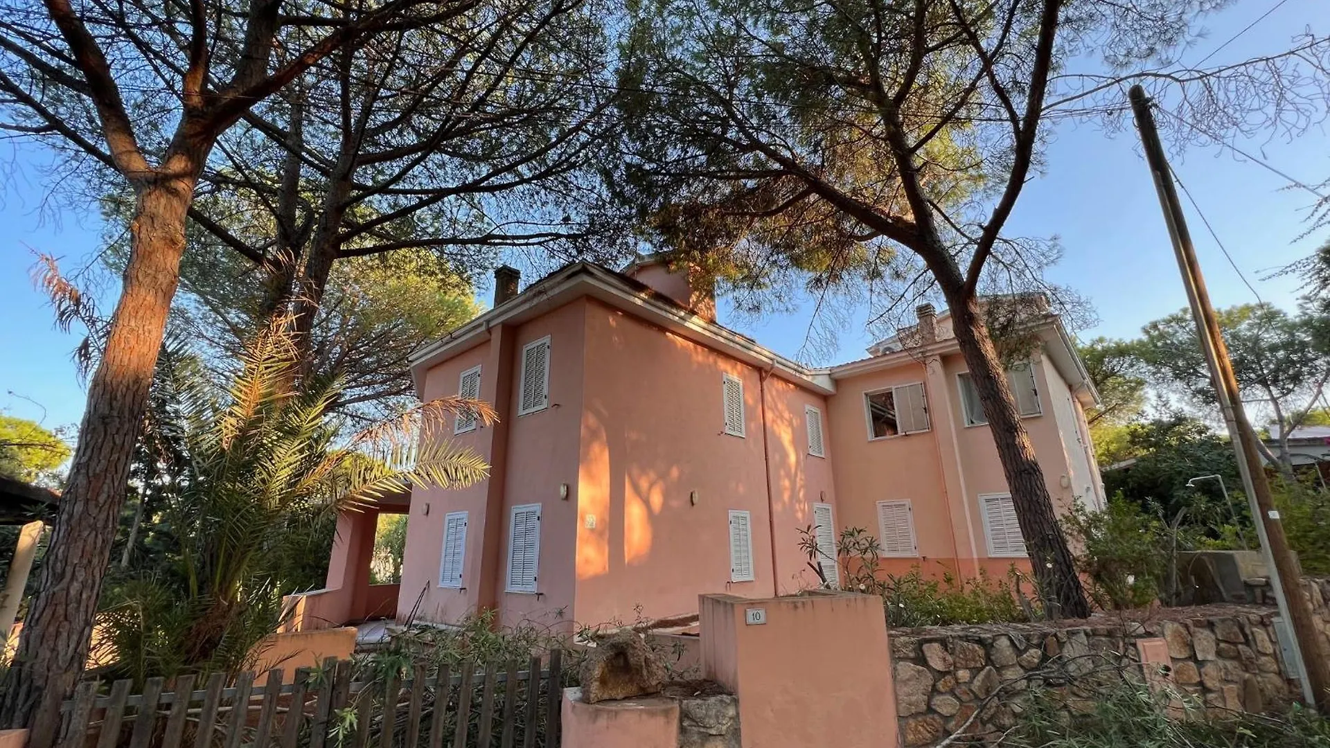 Appartamento Marzy Home Cala Liberotto