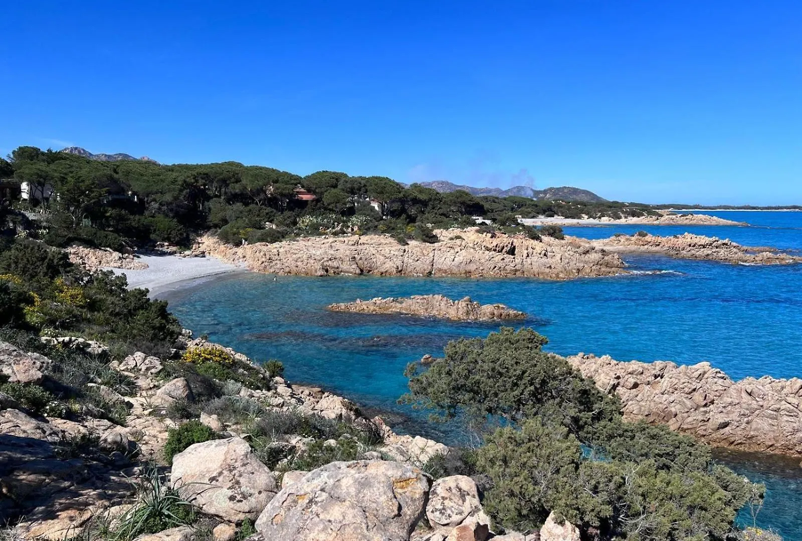 Marzy Home Cala Liberotto 0*,
